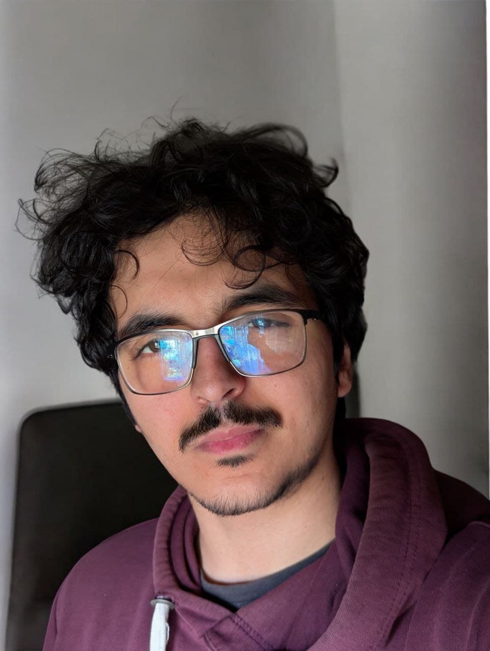 Ilyes - Founder of Veyronix